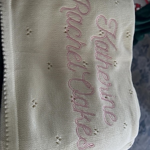 Rachel added a photo of their purchase