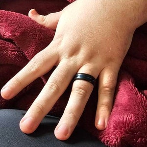 Etsy buyer added a photo of their purchase