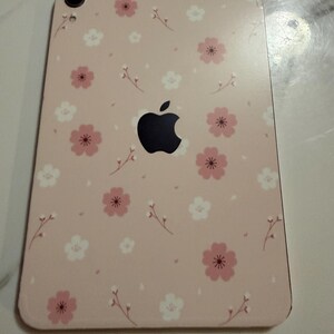 Sakura Blossom Apple iPad Mini Skins - Etsy
