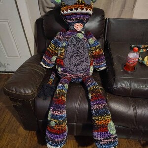 Sarah added a photo of their purchase