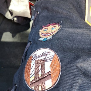 David added a photo of their purchase