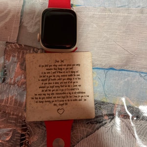 Nikki added a photo of their purchase