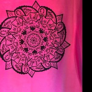 Download Mature Cuss word mandala SVG / PNG Fuck mandala Fuck off ...