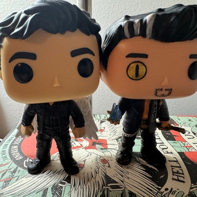 Morgana Pendragon BBC Merlin Show Custom Figure Pop Doll - Etsy