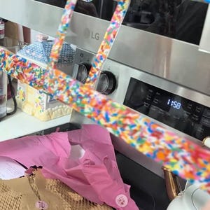 Etsy buyer added a photo of their purchase