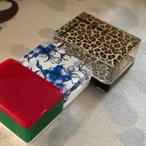Kim added a photo of their purchase