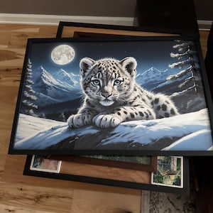 George added a photo of their purchase