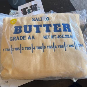 Hannah added a photo of their purchase