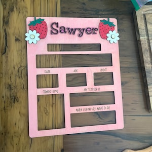 Comprador de Etsy ha añadido una foto de su compra