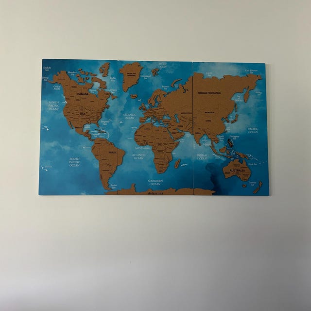 200 Puntine Da Disegno Trasparenti - Testa Piatta 10mm Per Bacheche, Mappe E Decorazioni - Foto 9