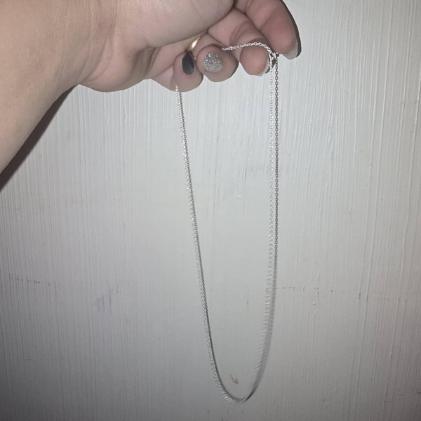 925 Sterling Solid Silver, Infinity Blank Channel Ring Setting, Good ...