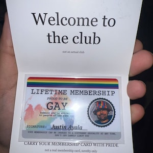 Justin added a photo of their purchase