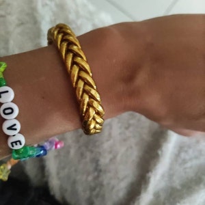 Etsy buyer added a photo of their purchase