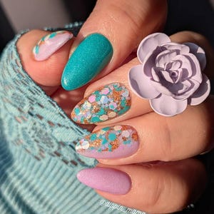 Kristina added a photo of their purchase