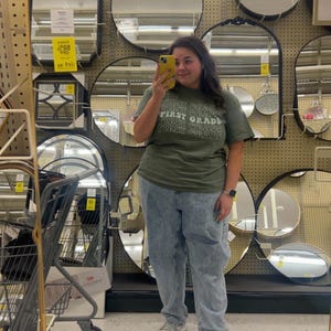 Michelle added a photo of their purchase