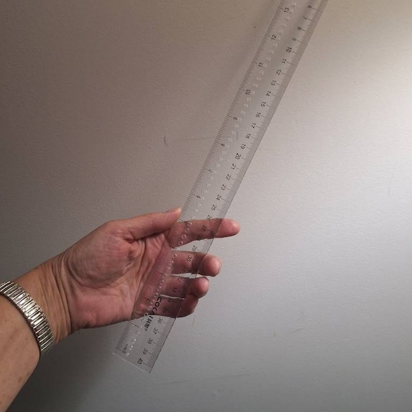 Mandala Ruler Tool Mandala Dot Art Concentric Circle Maker - Etsy