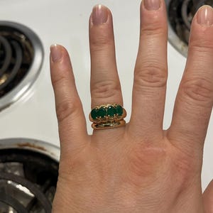 Emily added a photo of their purchase