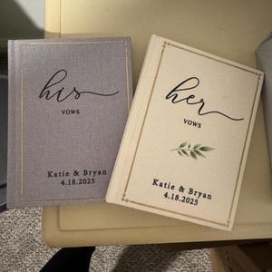 Katie added a photo of their purchase