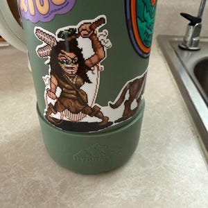 Miranda added a photo of their purchase