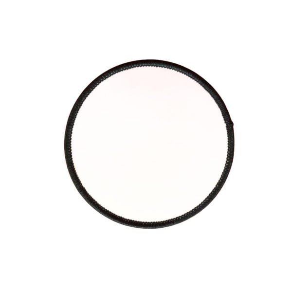 Patches Design Rounded Blank Patches Design to Embroider DIY. Applique Machine Embroidery ...
