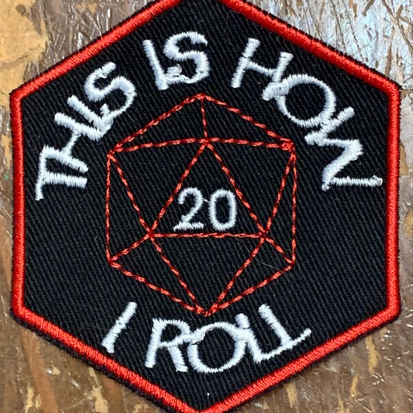 High Tech Low Life Patch – Made in USA – 2.5