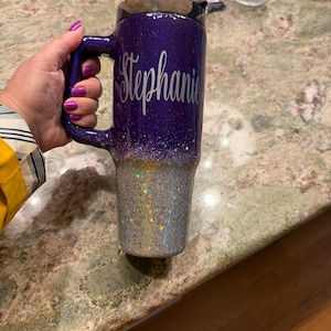 Alicia added a photo of their purchase