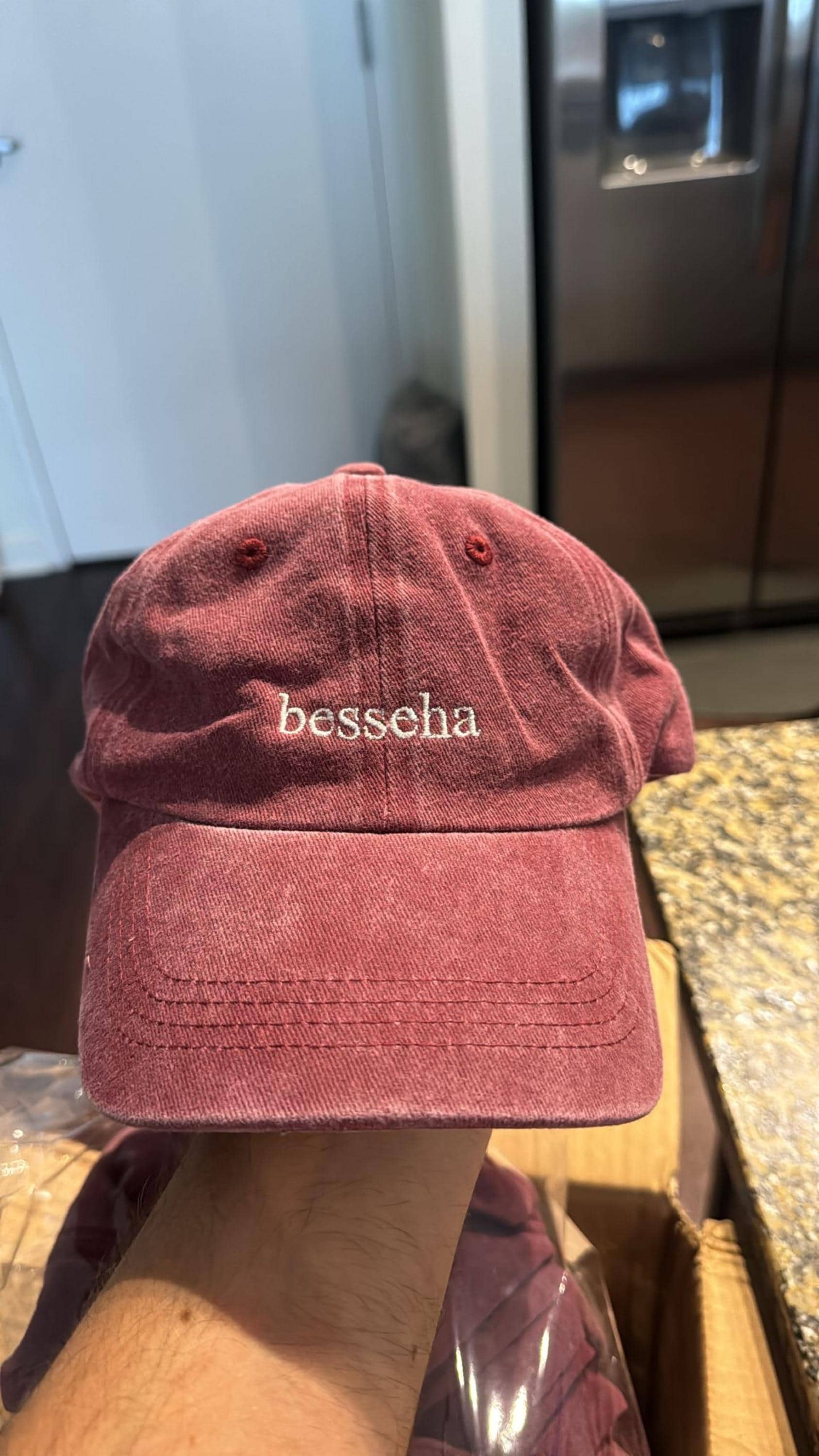 Custom Embroidered Dad Cap Washed Dad Hat Unstructured Gym Cap Bachelor Party Bachelorette Party Gift business merch 24031801