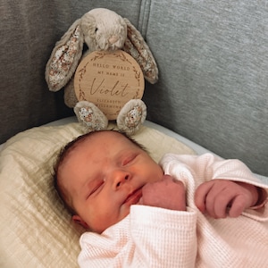 Molly added a photo of their purchase