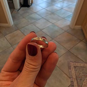 Tessa added a photo of their purchase