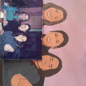 Julie added a photo of their purchase