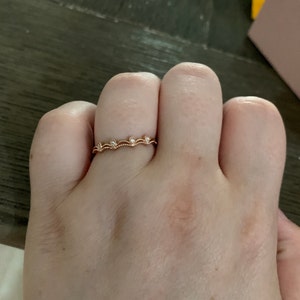 Etsy buyer added a photo of their purchase