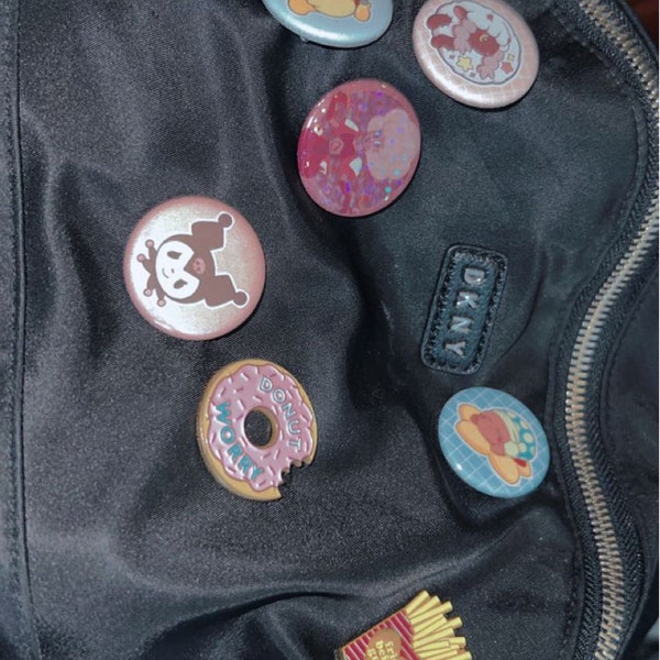 CHOOSE- Button Pack (4, 5, 6, 10+ Buttons) 1.25