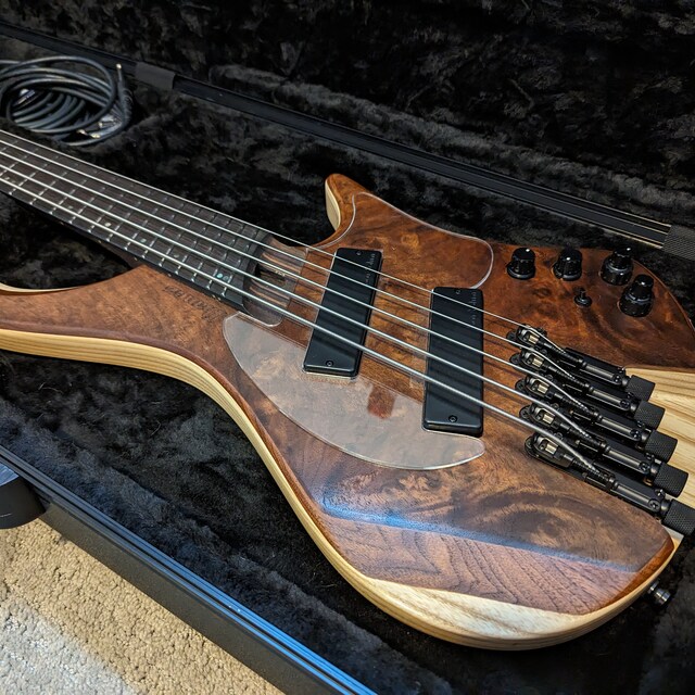 Ibanez Bass EHB1005およびEHB1505用ピックガード - Etsy 日本