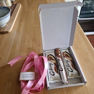 Jane hat ein Foto des gekauften Artikels hinzugefügt