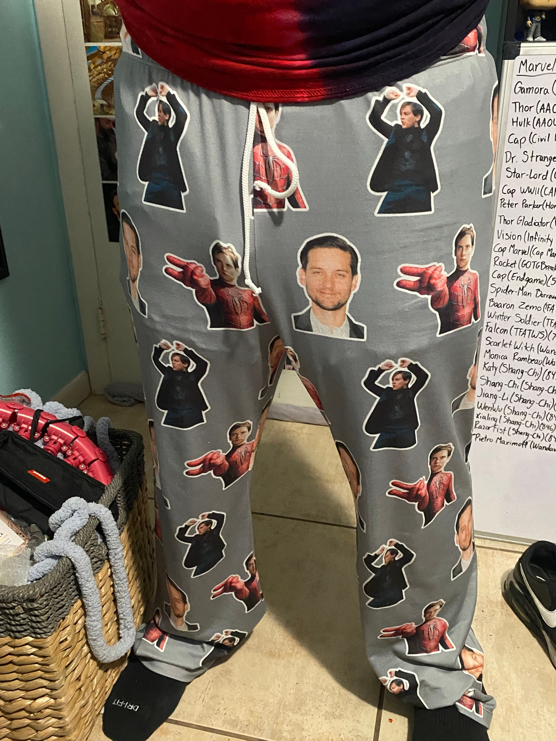 Personalized Pajama Pants with Your Face, Couples Pajamas, Custom Pants, Family Pajamas, Mens Pajamas, Women's Pajamas, Custom Gifts.