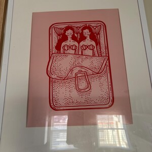Brittany added a photo of their purchase