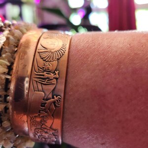 Pure Copper Magnetic Bracelet - Tri-Color Twist Cuff For Arthritis Pain Relief & Energy