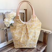 The Emily Bag PDF Sewing Pattern - Etsy UK
