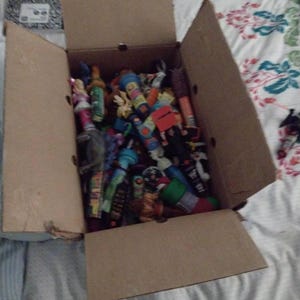 Vintage Nylint Pressed Steel Golden Eagle Express Toy Semi Truck Transporter