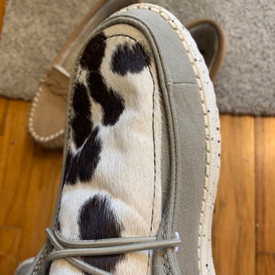 high top cheetah hey dudes