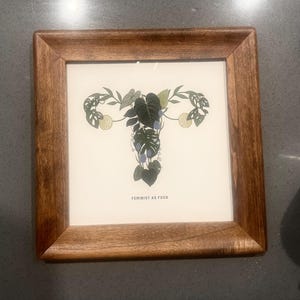 Etsy buyer added a photo of their purchase