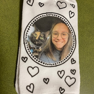 Amy added a photo of their purchase