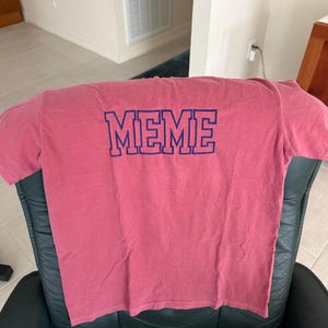 Comprador de Etsy ha añadido una foto de su compra