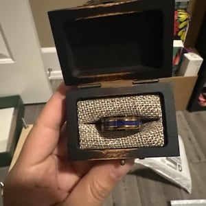Tiauna added a photo of their purchase