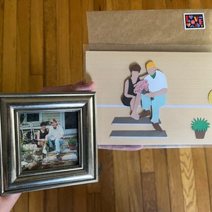 Paul added a photo of their purchase