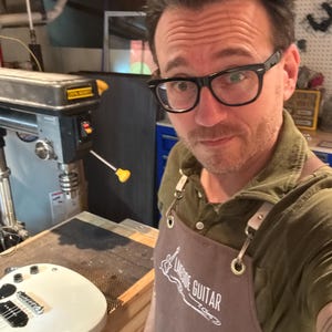 Dan added a photo of their purchase