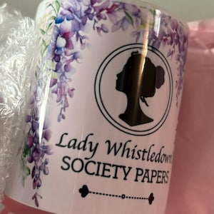 Rachel added a photo of their purchase