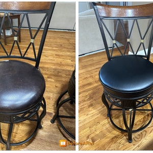 Allison added a photo of their purchase