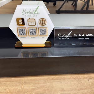 Barb added a photo of their purchase
