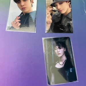 ATEEZ [OFFICIAL] Fever Part 2 Part 3 Epilogue Album